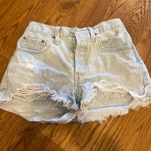 Super nice jean shorts